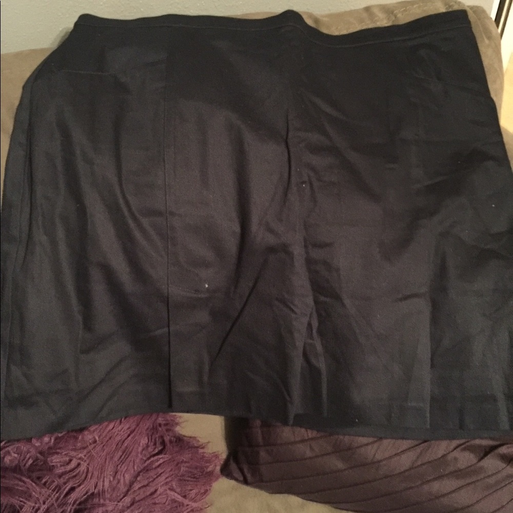 Plus size skirt